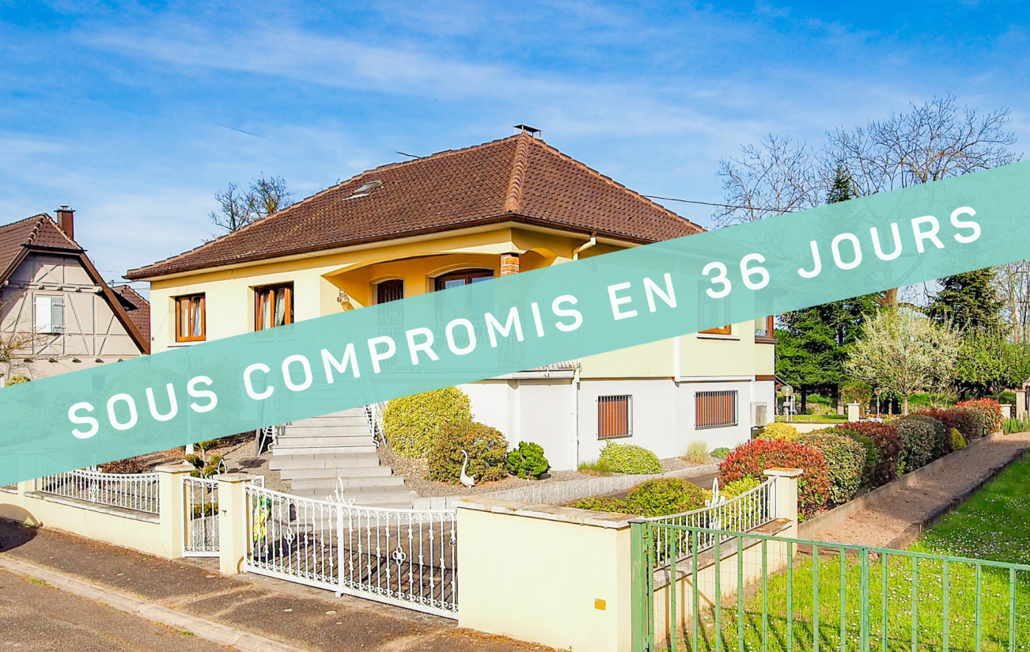 VENDU EN MOINS DE 30 JOURS (1)