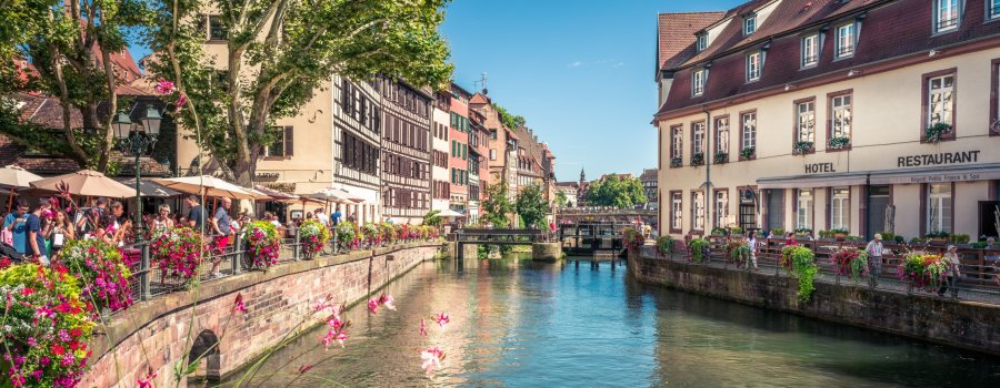 Strasbourg et ses autres quartiers