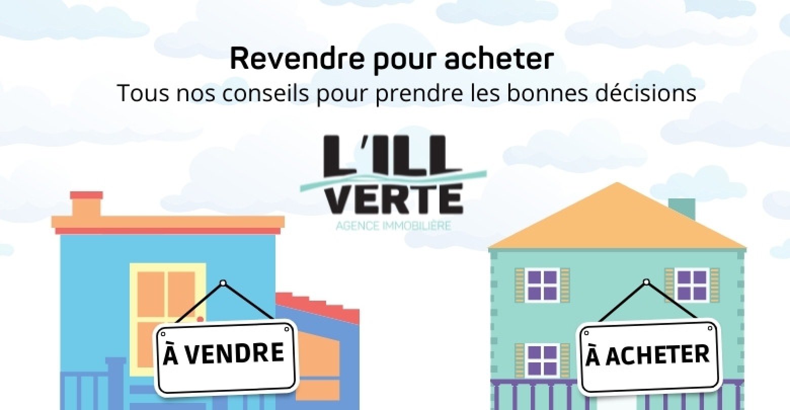 immobilier : revendre et acheter